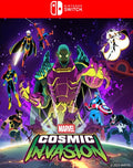 MARVEL Cosmic Invasion | Cuenta Nintendo Switch