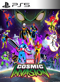 MARVEL Cosmic Invasion | Cuenta PlayStation