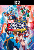 MARVEL vs CAPCOM Fighting Collection Arcade Classics | Cuenta Nintendo Switch
