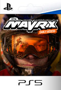 MAVRIX by Matt Jones | Cuenta PlayStation