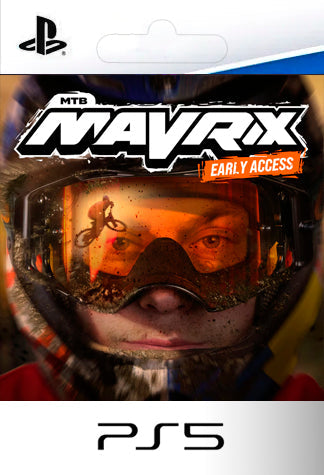 MAVRIX by Matt Jones | Cuenta PlayStation