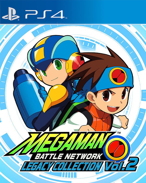 MEGA MAN BATTLE NETWORK LEGACY COLLECTION VOL. 2 | Cuenta PlayStation