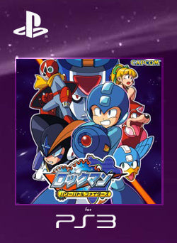 Mega Man The Power Battle | Cuenta PlayStation
