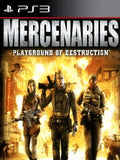 MERCENARIES PLAYGROUND OF DESTRUCTION | Cuenta PlayStation