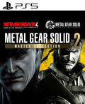 METAL GEAR SOLID MASTER COLLECTION Vol 2 | Cuenta PlayStation