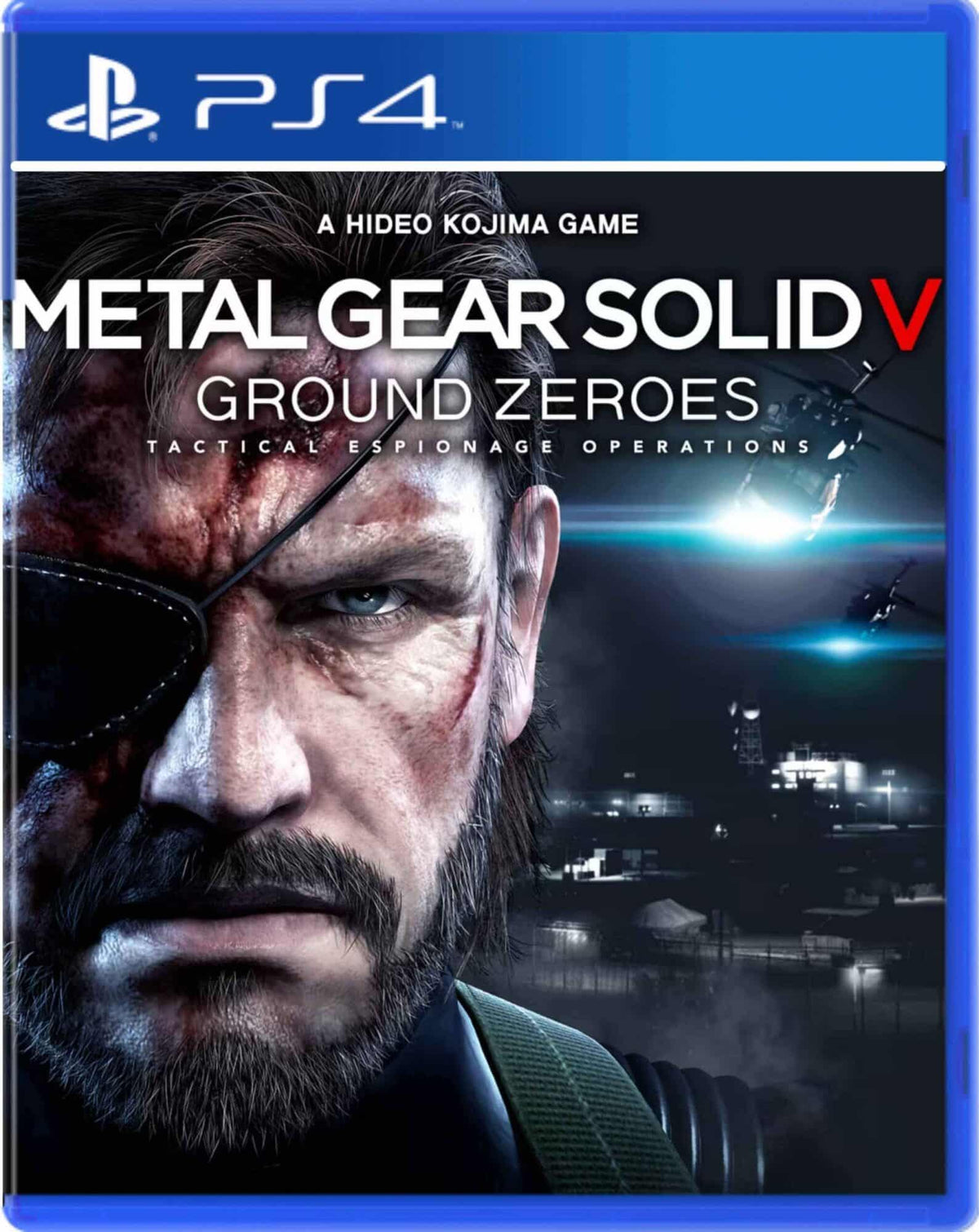 METAL GEAR SOLID V GROUND ZEROES | Cuenta PlayStation