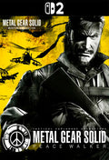 METAL GEAR SOLID Peace Walker (Version 1) | Cuenta Nintendo Switch