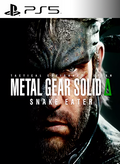 METAL GEAR SOLID SNAKE EATER | Cuenta PlayStation