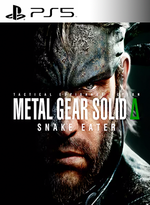 METAL GEAR SOLID SNAKE EATER | Cuenta PlayStation