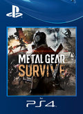 METAL GEAR SURVIVE | Cuenta PlayStation