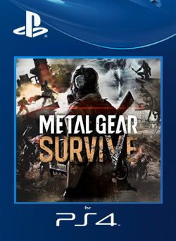 METAL GEAR SURVIVE | Cuenta PlayStation