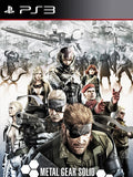 METAL GEAR COLLECTION | Cuenta PlayStation
