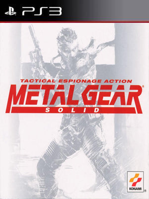 METAL GEAR SOLID ESPAÑOL | Cuenta PlayStation