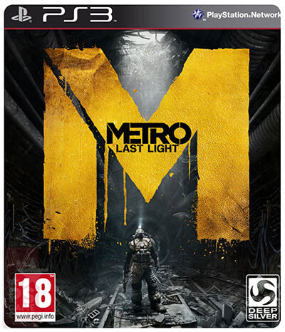 METRO LAST LIGHT | Cuenta PlayStation