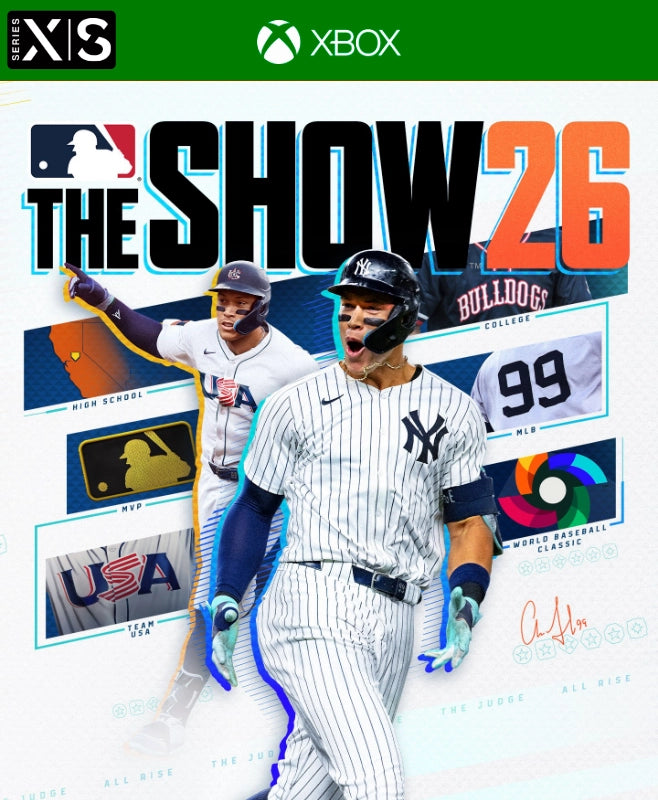 MLB The Show 26 | XlS | Cuenta Xbox