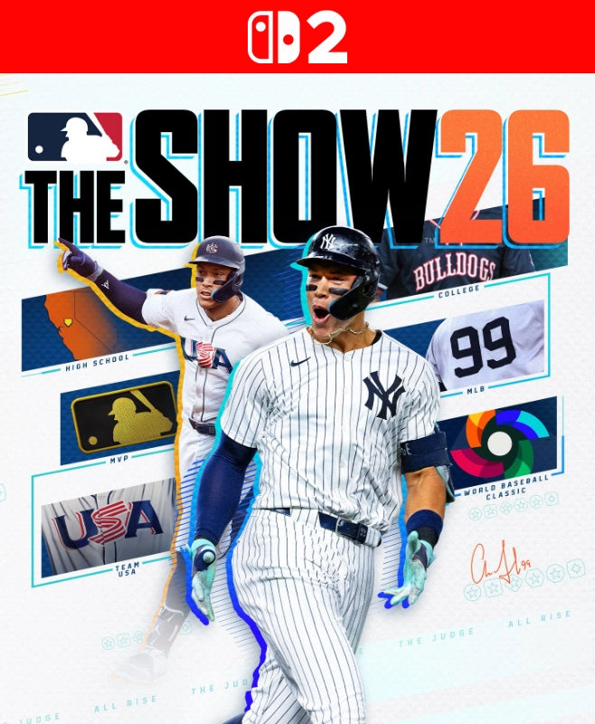MLB The Show 26 | Cuenta Nintendo Switch