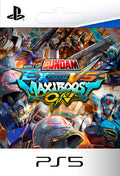 MOBILE SUIT GUNDAM EXTREME VS MAXIBOOST ON | Cuenta PlayStation