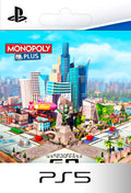 MONOPOLY PLUS | Cuenta PlayStation