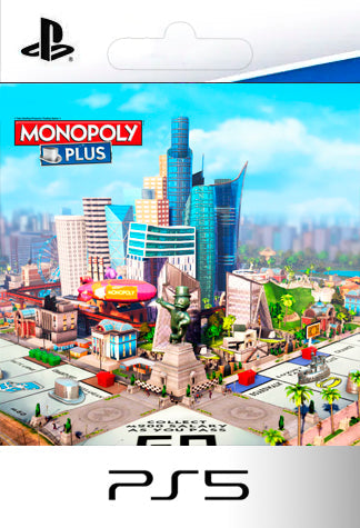 MONOPOLY PLUS | Cuenta PlayStation