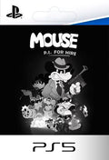 MOUSE PI For Hire | Cuenta PlayStation
