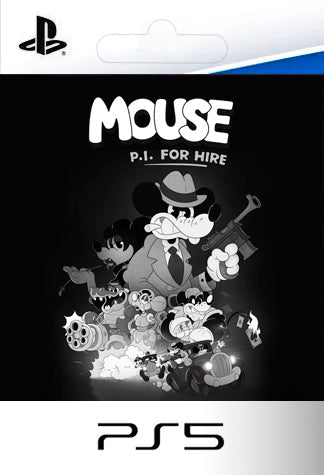 MOUSE PI For Hire | Cuenta PlayStation