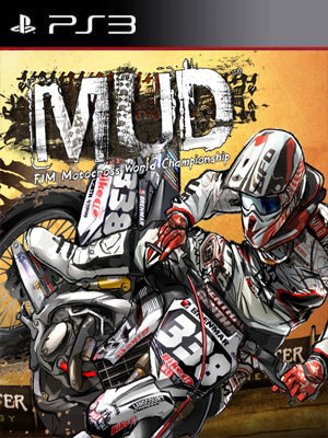 MUD FIM Motocross World Championship | Cuenta PlayStation