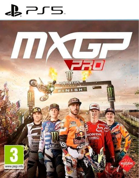 MXGP PRO | Cuenta PlayStation