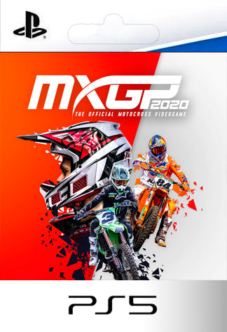 MXGP 2020 | Cuenta PlayStation