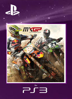 MXGP The Official Motocross Videogame