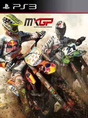 MXGP The Official Motocross Videogame | Cuenta PlayStation