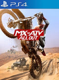 MX vs ATV All Out | Cuenta PlayStation
