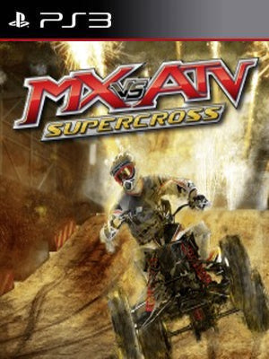 MX VS ATV Supercross | Cuenta PlayStation