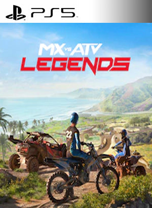 MX vs ATV Legends | Cuenta PlayStation