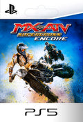 MX vs ATV Supercross Encore | Cuenta PlayStation