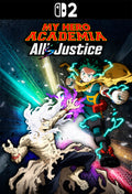 MY HERO ACADEMIA Alls Justice | Cuenta Nintendo Switch