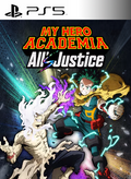 MY HERO ACADEMIA Alls Justice | Cuenta PlayStation