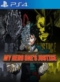 MY HERO ONES JUSTICE | Cuenta PlayStation