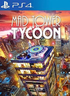 Mad Tower Tycoon | Cuenta PlayStation