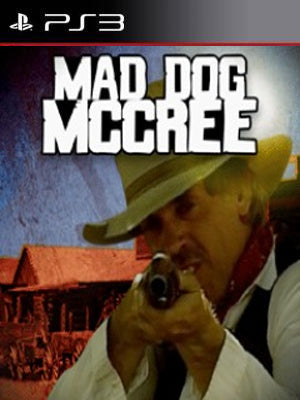 Mad Dog McCree | Cuenta PlayStation