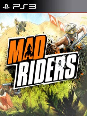 Mad Riders | Cuenta PlayStation