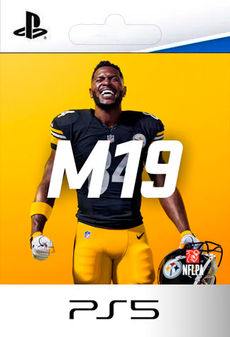 Madden NFL 19 | Cuenta PlayStation