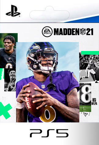 Madden NFL 21 | Cuenta PlayStation