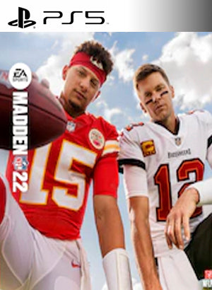 Madden NFL 22 | Cuenta PlayStation