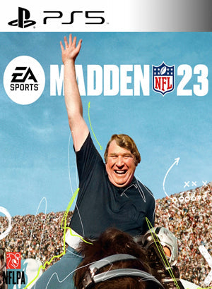 Madden NFL 23 | Cuenta PlayStation