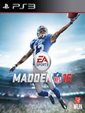Madden NFL 16 | Cuenta PlayStation