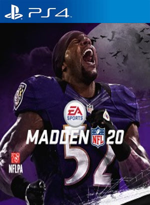 Madden NFL 20 | Cuenta PlayStation