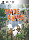 Made in Abyss Binary Star Falling into Darkness | Cuenta PlayStation
