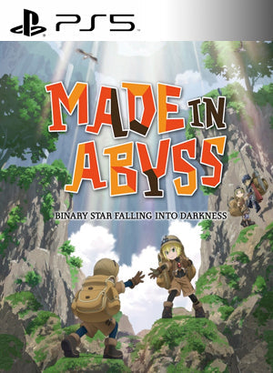 Made in Abyss Binary Star Falling into Darkness | Cuenta PlayStation