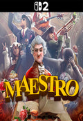 Maestro (Version 1) | Cuenta Nintendo Switch
