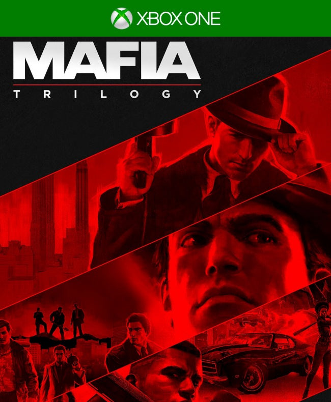 Mafia Trilogy | Cuenta Xbox